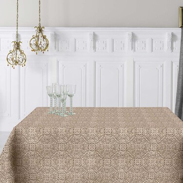 Скатертина жаккард  Arp Braun Aitana