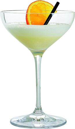 Набор из 4 бокалов, хрусталь, 360 мл, специальные бокалы, 4390179 (шампанское)