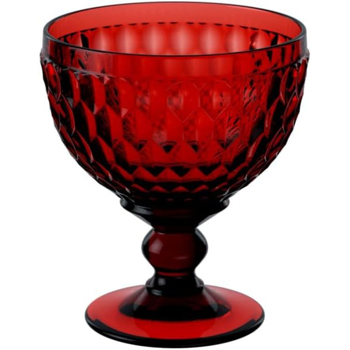 Бокал для напитков и десертов 12,5 см, красная Boston Villeroy & Boch