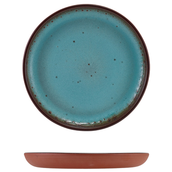 Тарілка 19.5 см, Sabrosa Fresco, GenWare