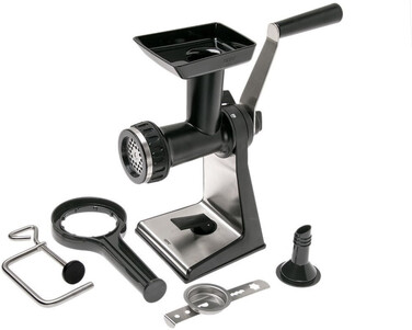 М'ясорубка ручна Transforma Gefu