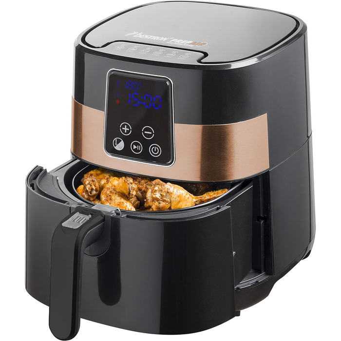 Цифрова фритюрниця 4 л, 1300 Вт Bestron