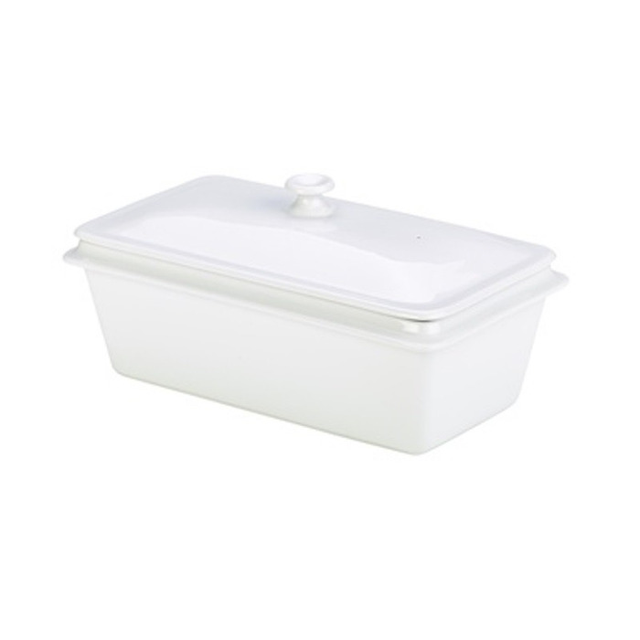 Крышка для гастроемкости 32.5 x 17.5 x 10 см, GenWare