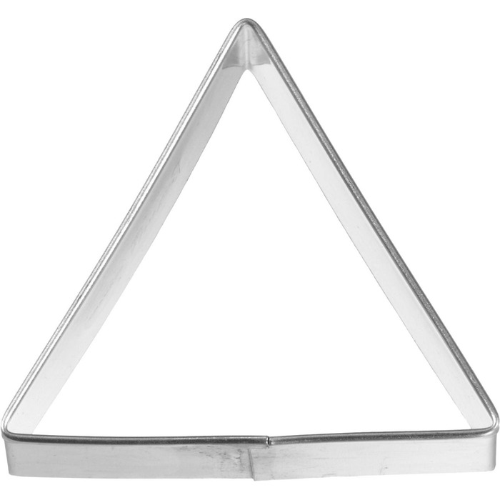 Форма для печива у вигляді трикутника, 5,5 см, RBV Birkmann