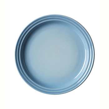 Тарілка 18 см, блакитна Le Creuset