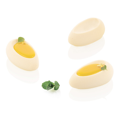 JUDI 40 Форма силіконова 'джуді' 75x40 h25 мм (9x40 мл)