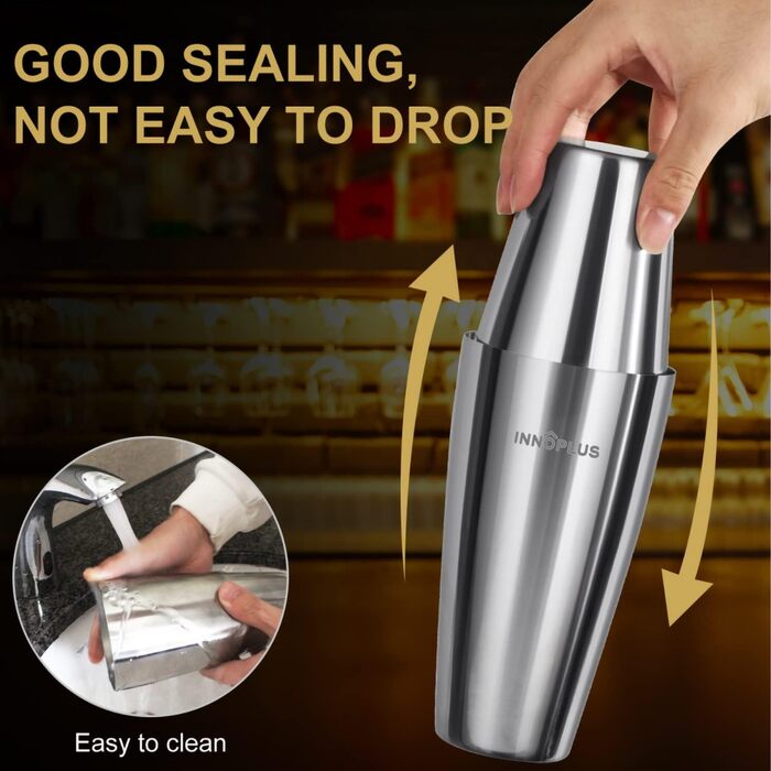 Коктейльний набір 6 предметів INNOPLUS