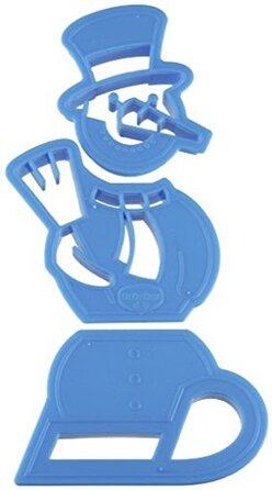 Набір формочок для печива Пазл 9 шт Dr. Oetker