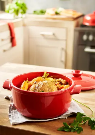 Кастрюля с крышкой 2,5 л 344525