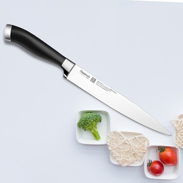 Отделочный нож Fissman ELEGANCE 20 см (2468)