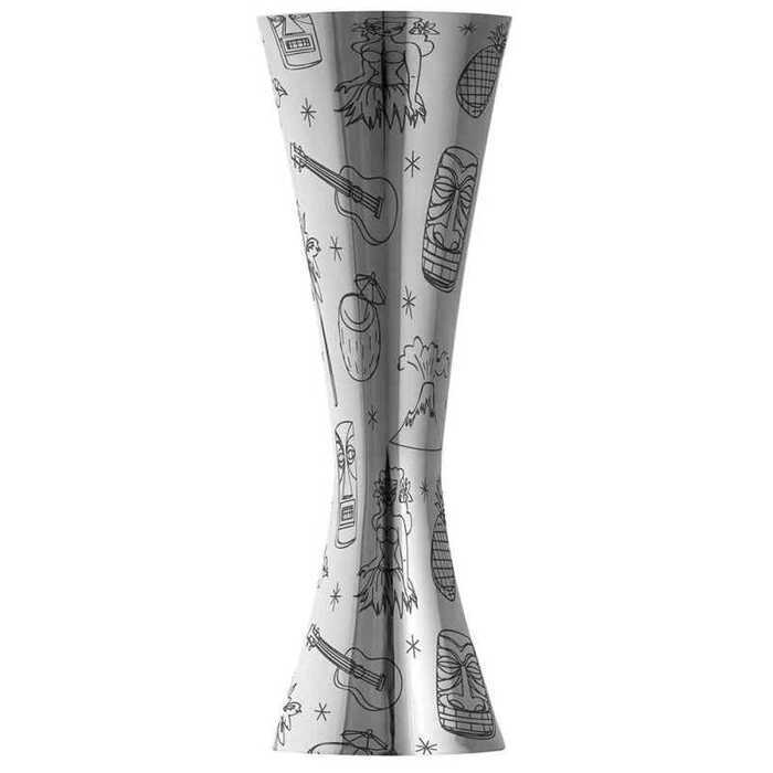 Джіггер 30/60 мл, Tiki Aero, Urbanbar (Урбанбар)