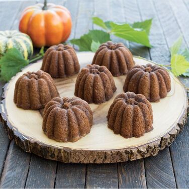 Форма для выпечки Nordic Ware Pumpkin Patch, 42 х 25 х 4,5 см