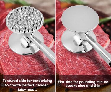 Молотки для м'яса 22 см Aliglow