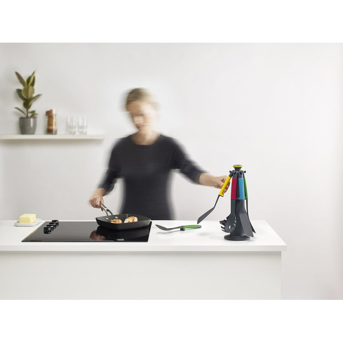 Набор кухонных принадлежностей 6 предметов Elevate Carousel Joseph Joseph