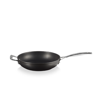 Сковорода глибока 26 см Toughened Non-Stick Le Creuset