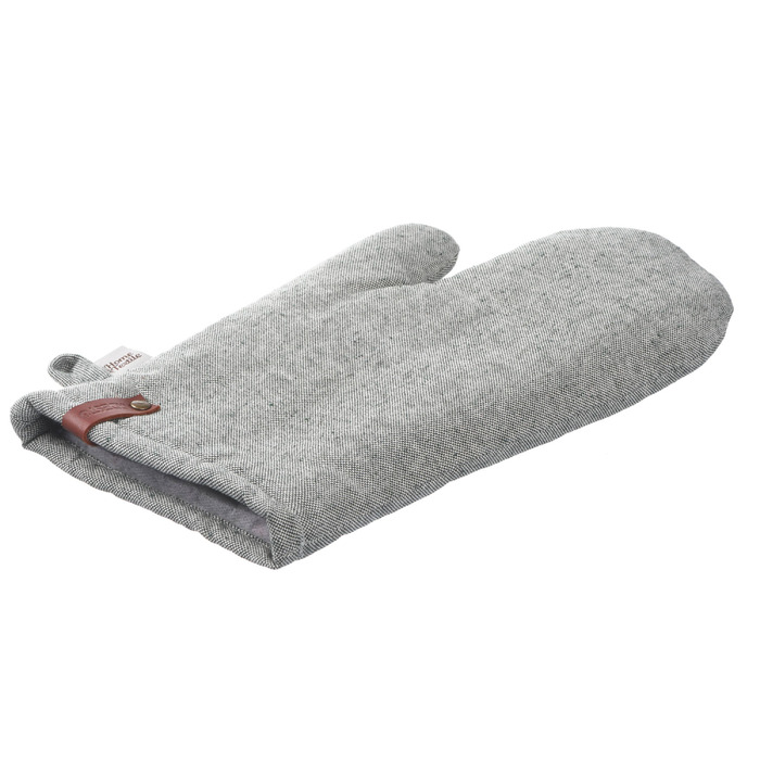 Рукавичка Ardesto Oliver, 18х30см, 100% бавовна, нап-ч: ватин, зелений