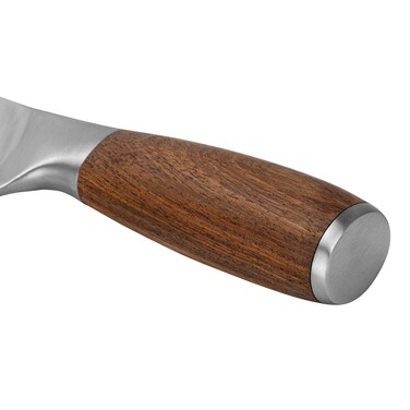 Топор Fissman кухонный FENRIR 20 см X30Cr13 сталь (12052)