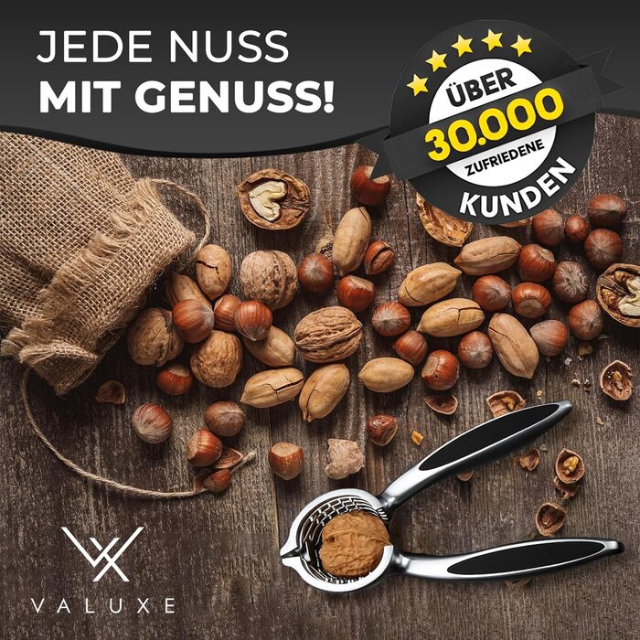 Горіхокол 17 см PRO-Line VALUXE