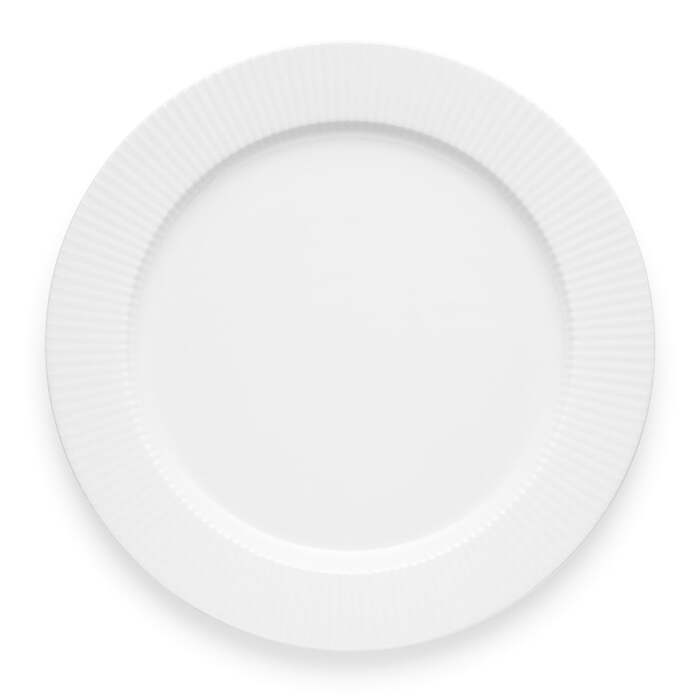 Блюда Ø 35 см біле Legio Nova Eva Solo