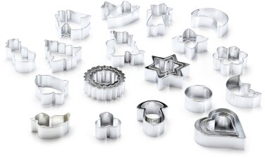 Форми для печива набір 25 шт Kaiser