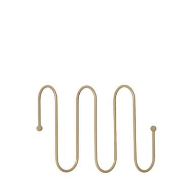 Вішак 26х37 см бежева Curl Blomus