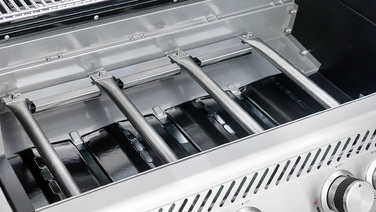 Газовый гриль Senator Pro-42 с системой BBQ Block Fire GRILLI 700477 Код: 012037