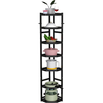 Подставка для посуды 7-уровневая Supfirm