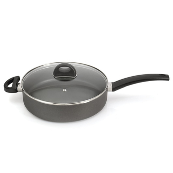 Сотейник BergHOFF ECLIPSE, сірий, діам. 26 см, 3,2 л