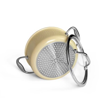 Каструля з кришкою 18 см 2 л BRIGITTE Fissman