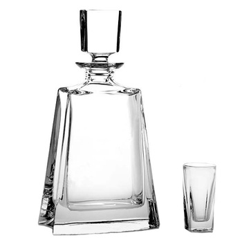 Набір для горілки Декант (шт.) 231 BOHEMIA