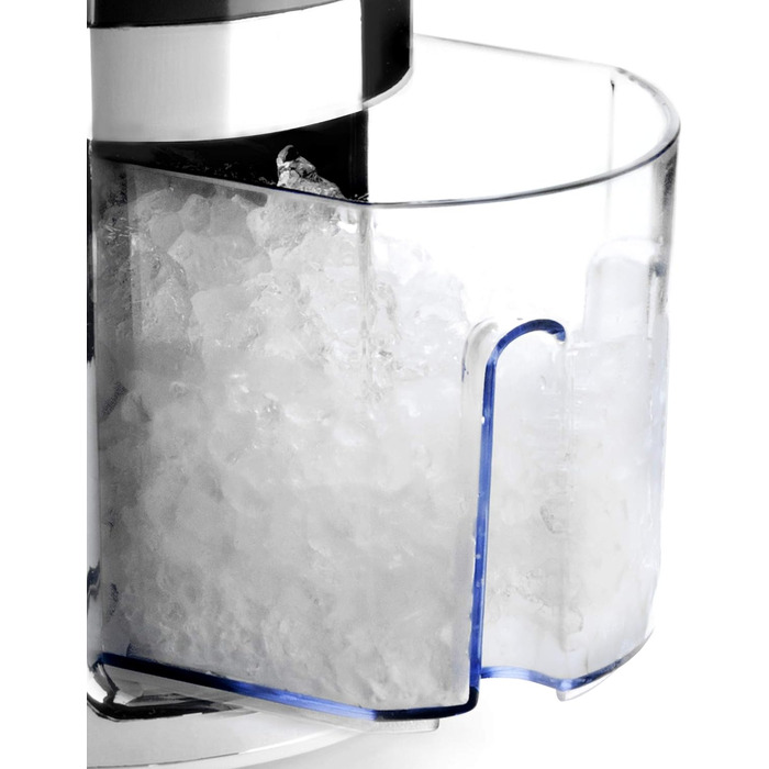 Льодоподрібнювач з нержавіюча сталь 16 x 16 x 26 см IBILI