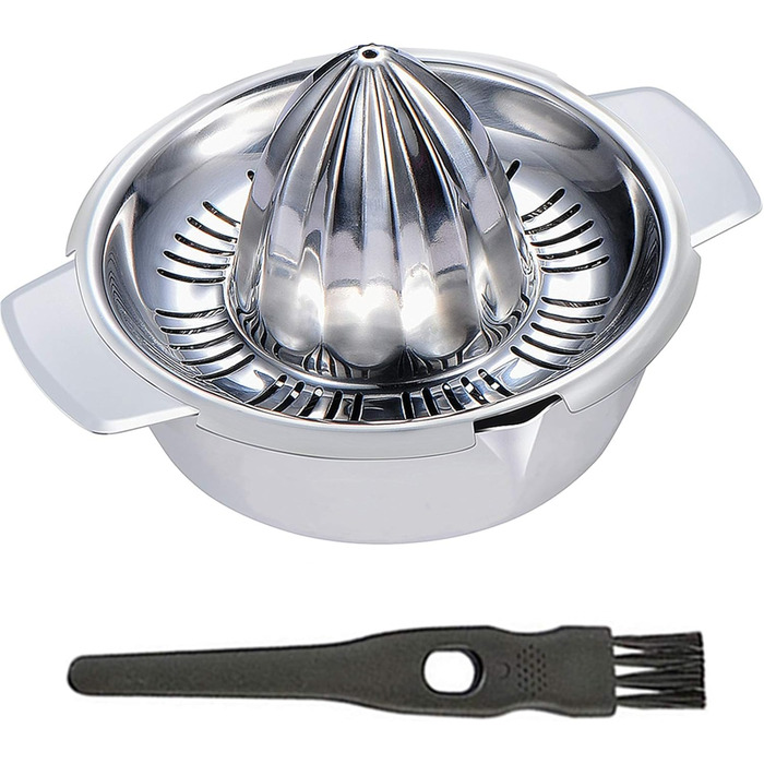 Соковижималка для цитрусових ручна 350 мл Ikakabek