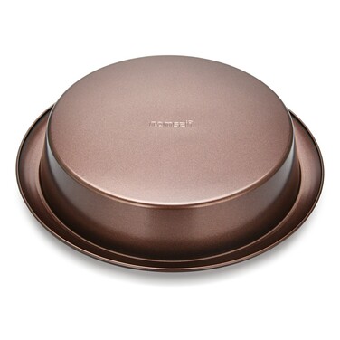 Форма для випічки Fissman кругла 29,5х5,2 см (5666)