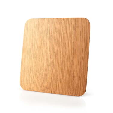 Обробна дошка 1x16,5x16,5 см коричнева Nordic Eva Solo