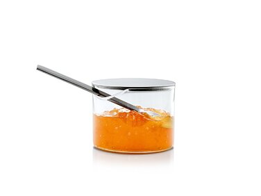 Баночка для варення з кришкою Basic Blomus