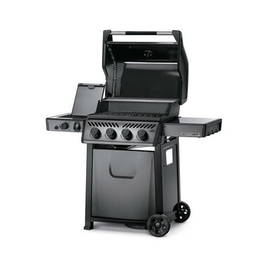 Газовый гриль Napoleon Freestyle 425 с боковой конфоркой Sizzle Zone, графитовый F425SIBPGT-RU Код: 010092