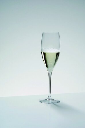 Набір келихів Champagne Glass 250 мл, 2 шт, кришталь, Grape, Riedel