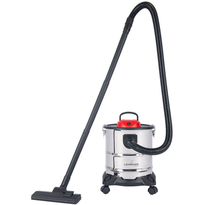 Пилосос для збору золи Lehmann LTOVI-1220 2000W 20L 777474 Код: 012908