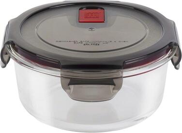 Стеклянный контейнер, круглый, 1300 мл Gusto Zwilling