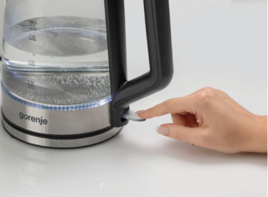 Електрочайник Gorenje K 17 GED (6903316)