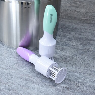 Тендерайзери Fissman 5х21 см аквамарин (18631)