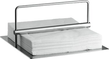 Салфетница 19х19 см, нержавеющая сталь Stelton