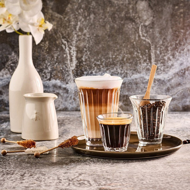 Стакан для напитков La Rochere ZINC, выс. 13,2 см, 360 мл