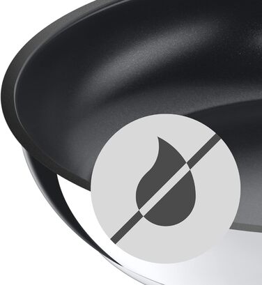 Набір сковорід 24, 28 см з керамічним покриттям, 2 предмети WMF