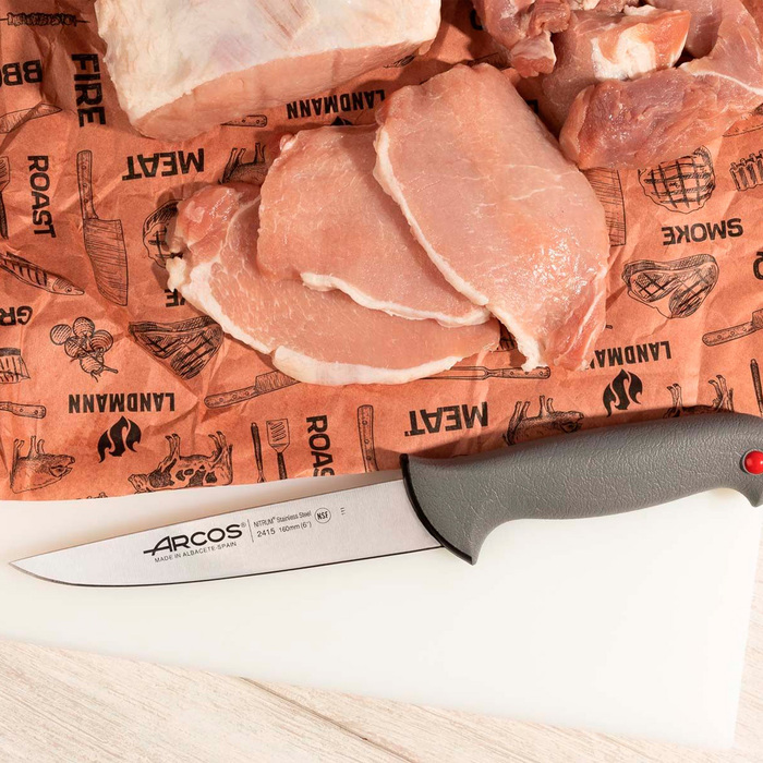 241500 Ніж кухонний 160 мм серія 'Сolour-prof'