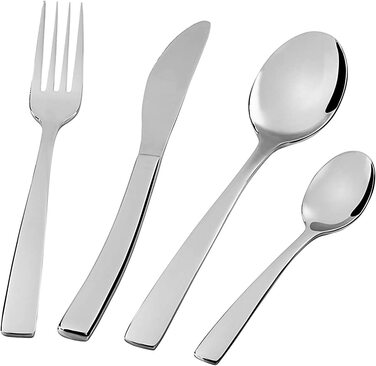 Набор столовых приборов AMBRA 24 предмета 712900024 BARAZZONI