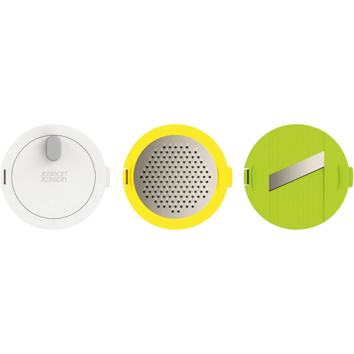 Універсальний набір для приготування салату, 3 предмети Joseph Joseph