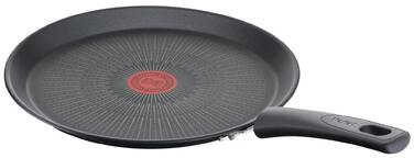 Tefal Сковорода для млинців Start&Cook, 25см, алюміній, бакеліт, чорний