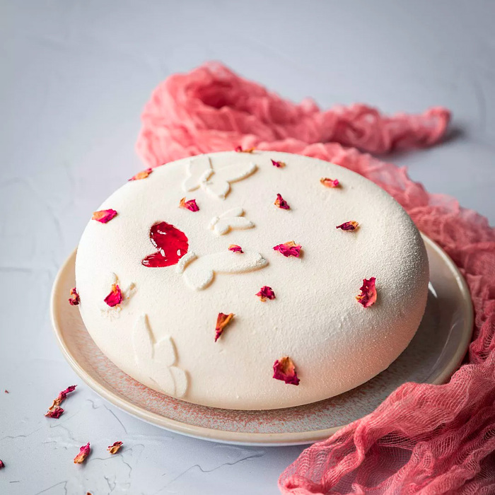 FAIRYTALE  Форма силіконова