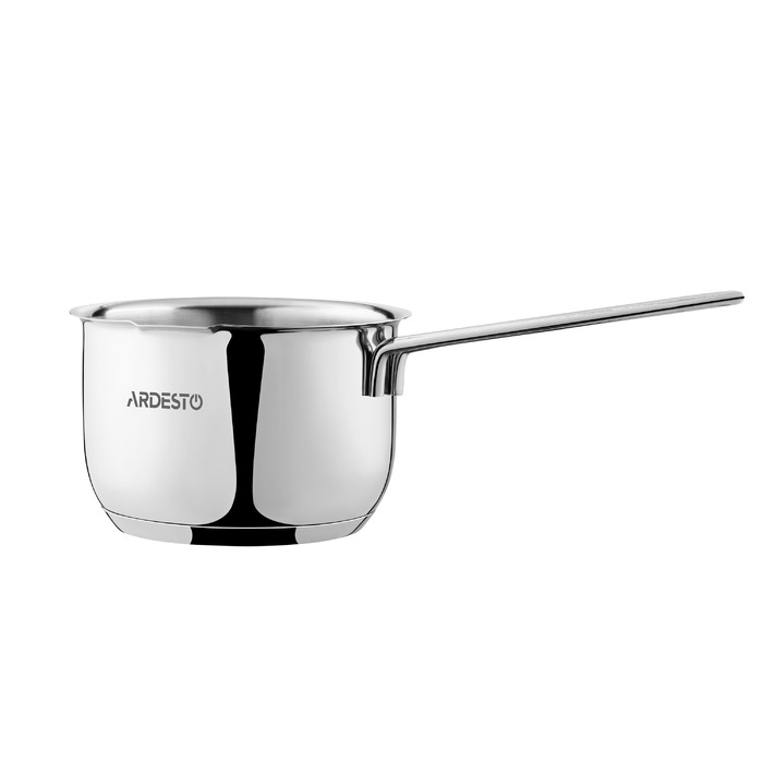 ARDESTO Ківш BLACK MARS, 1 л, нержавіюча сталь